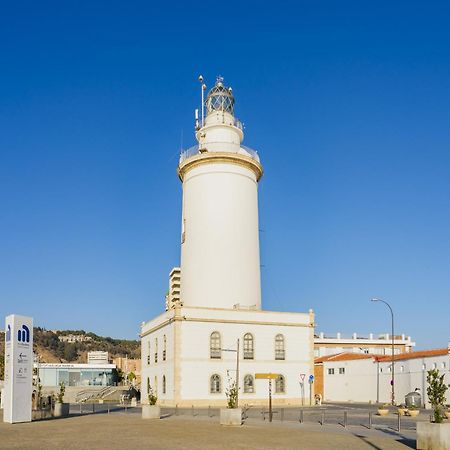 Cubo'S Gibralfaro House Center Villa Malaga Luaran gambar
