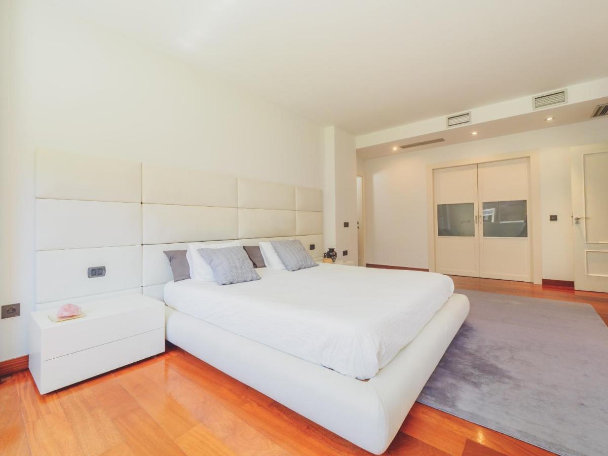 Cubo'S Gibralfaro House Center Villa Malaga Luaran gambar