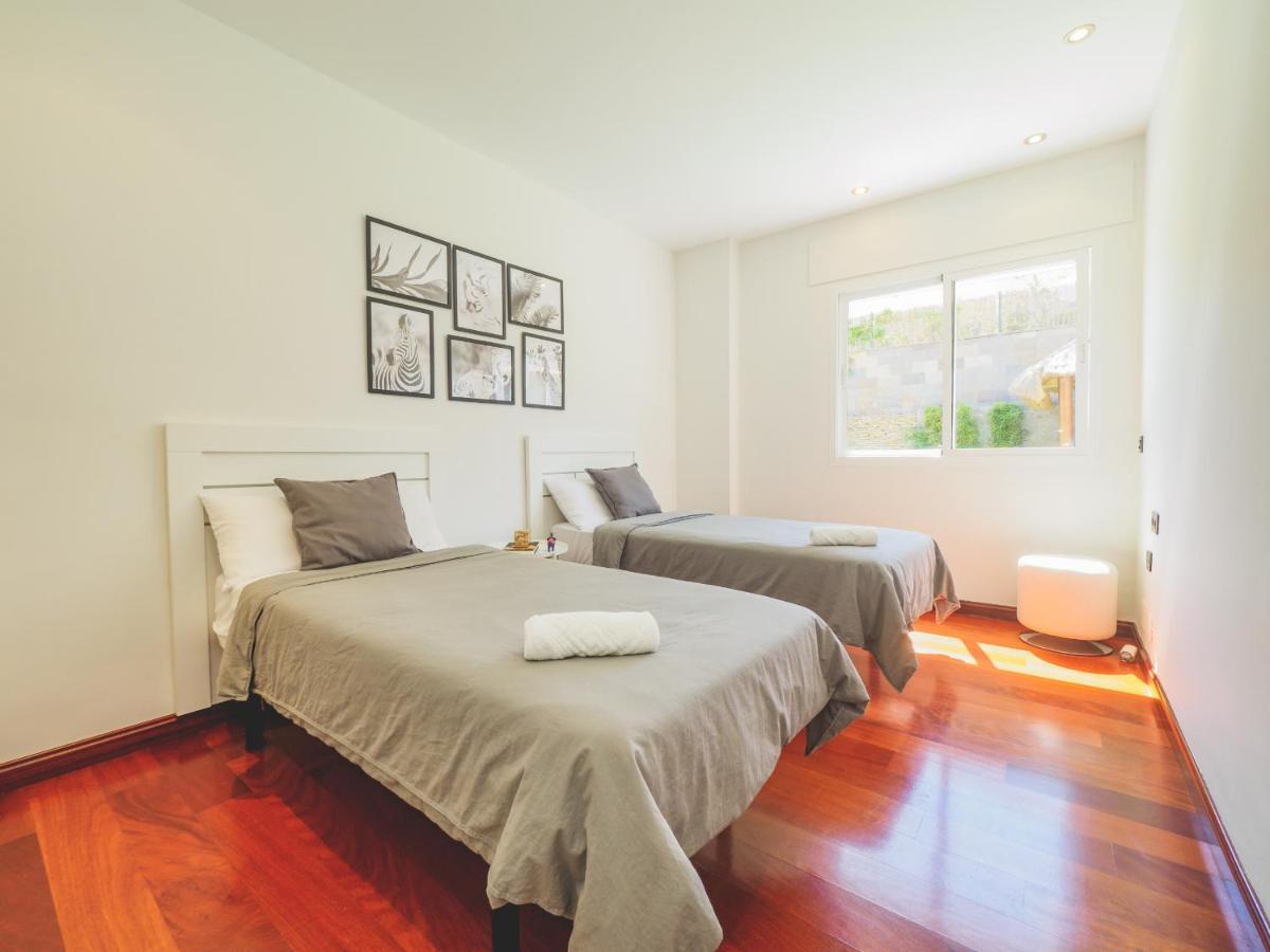 Cubo'S Gibralfaro House Center Villa Malaga Luaran gambar
