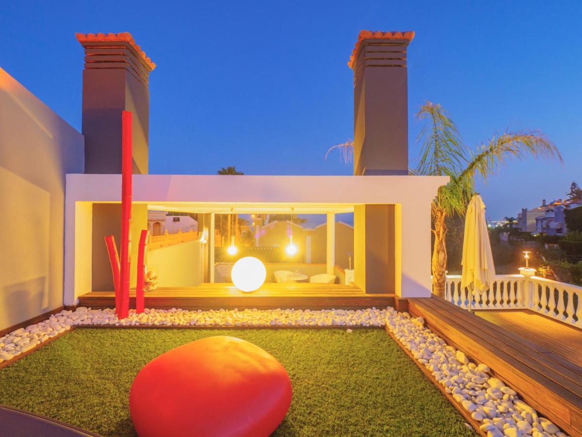 Cubo'S Gibralfaro House Center Villa Malaga Luaran gambar