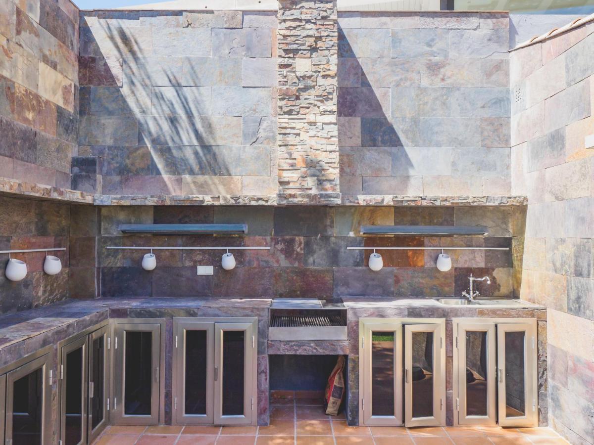 Cubo'S Gibralfaro House Center Villa Malaga Luaran gambar