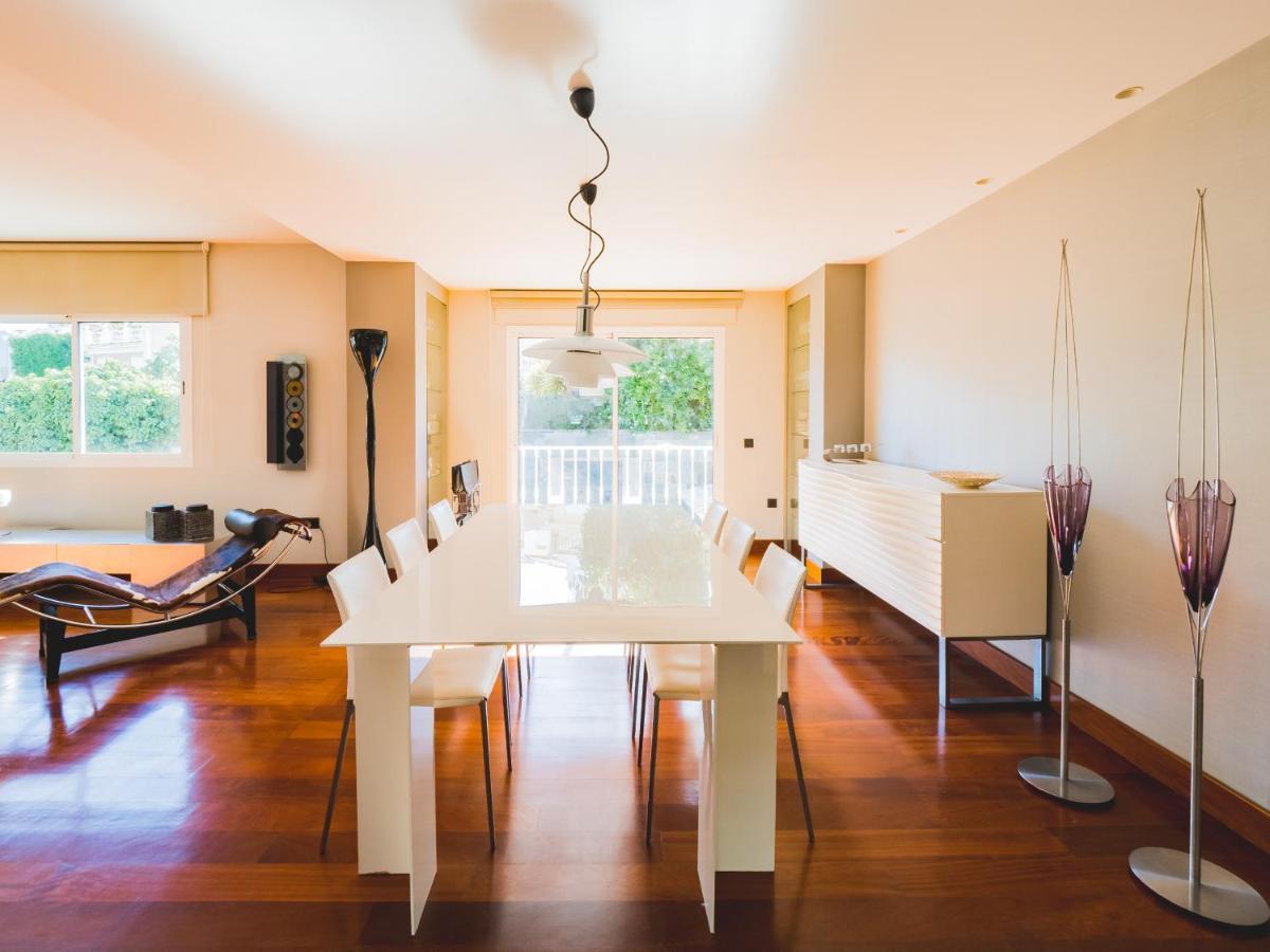 Cubo'S Gibralfaro House Center Villa Malaga Luaran gambar