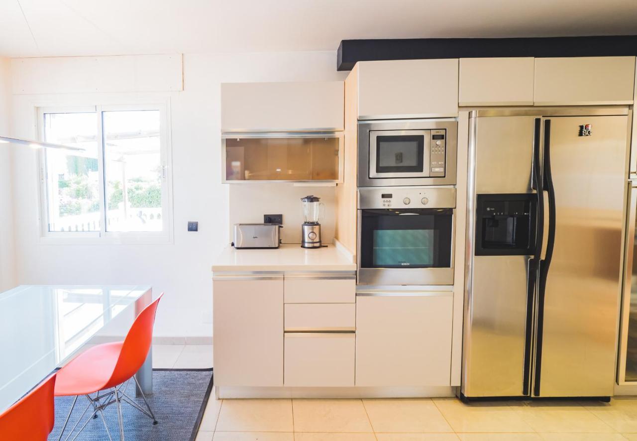 Cubo'S Gibralfaro House Center Villa Malaga Luaran gambar