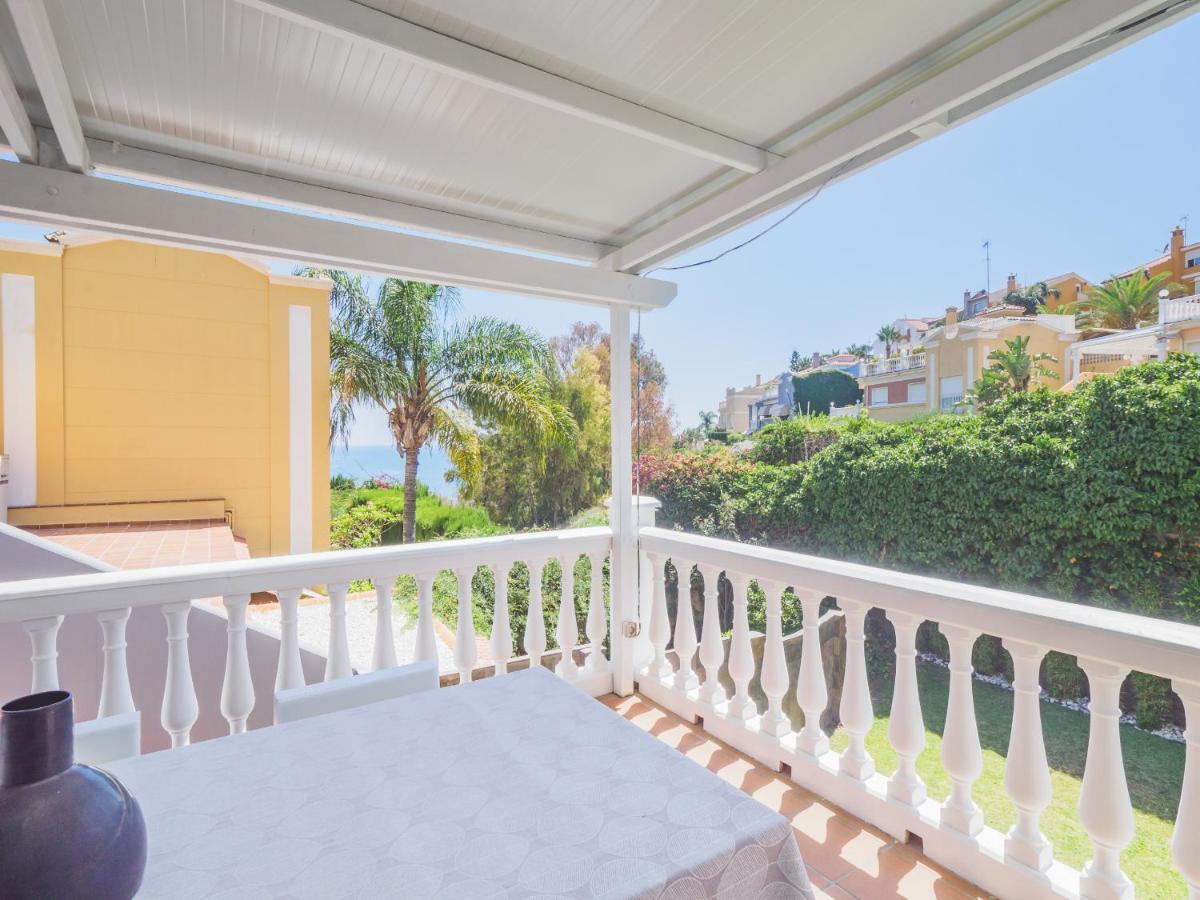Cubo'S Gibralfaro House Center Villa Malaga Luaran gambar