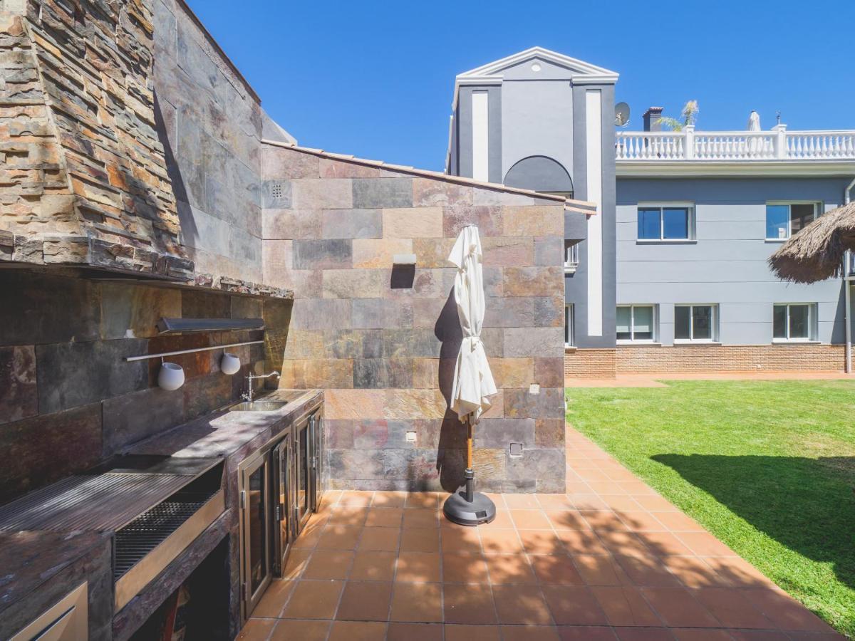 Cubo'S Gibralfaro House Center Villa Malaga Luaran gambar