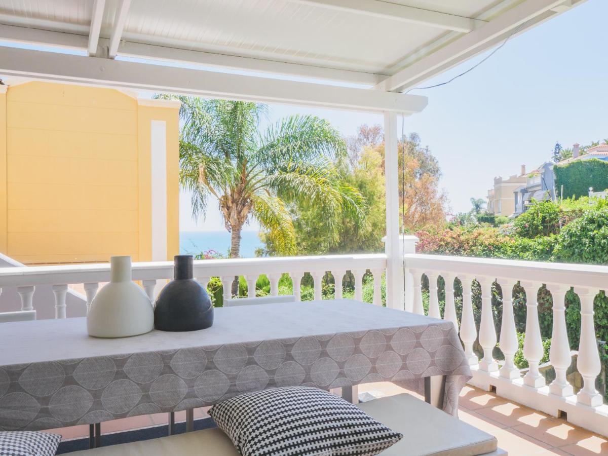 Cubo'S Gibralfaro House Center Villa Malaga Luaran gambar