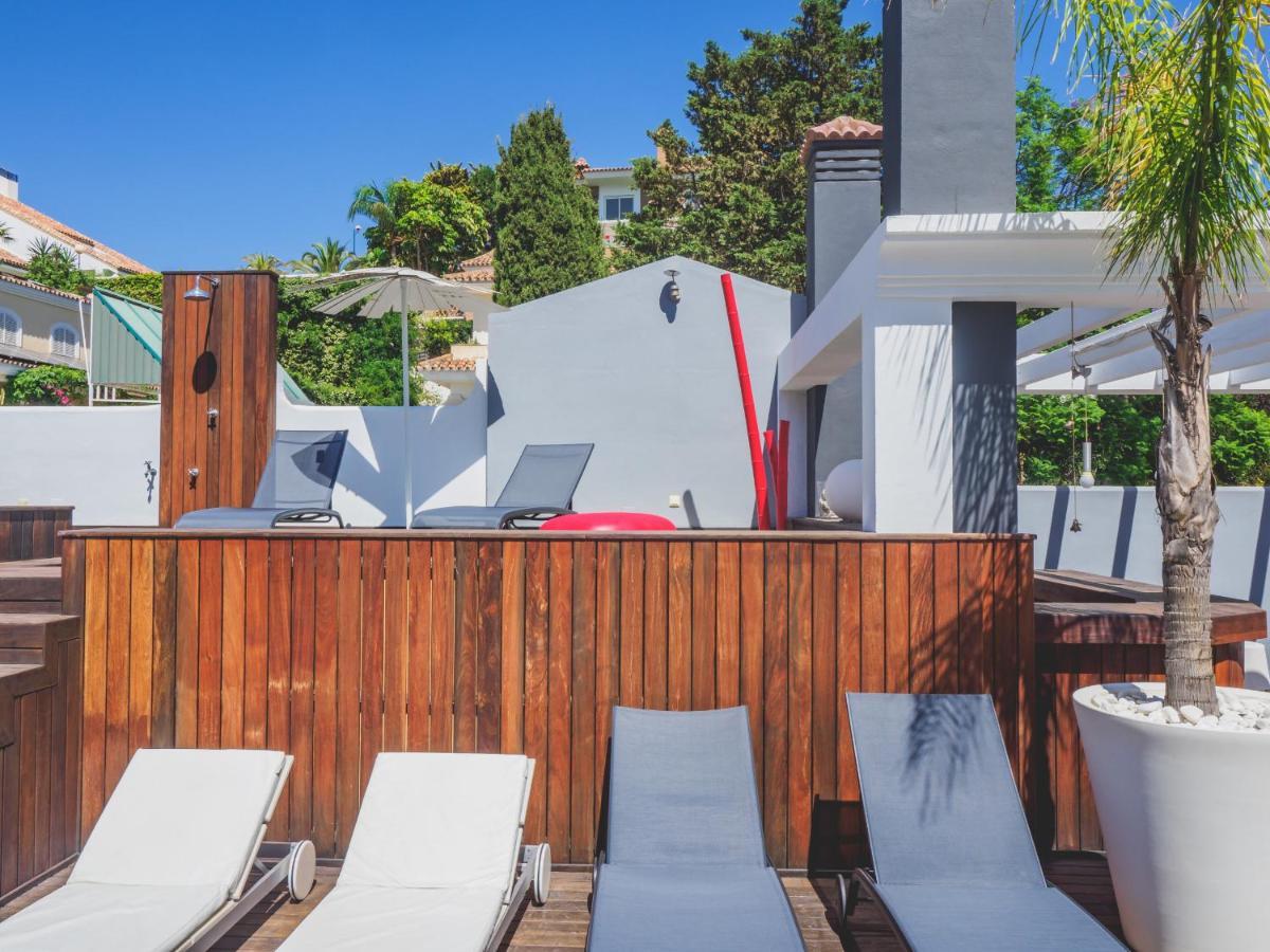 Cubo'S Gibralfaro House Center Villa Malaga Luaran gambar