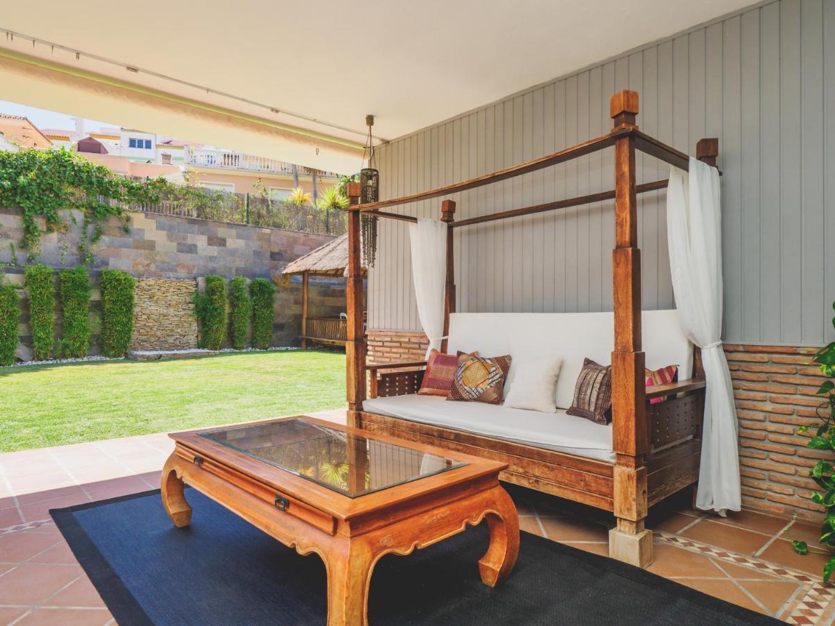Cubo'S Gibralfaro House Center Villa Malaga Luaran gambar