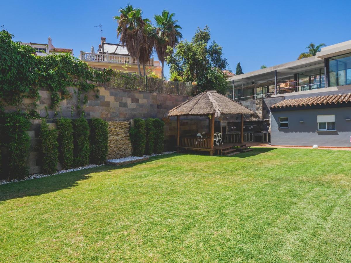 Cubo'S Gibralfaro House Center Villa Malaga Luaran gambar
