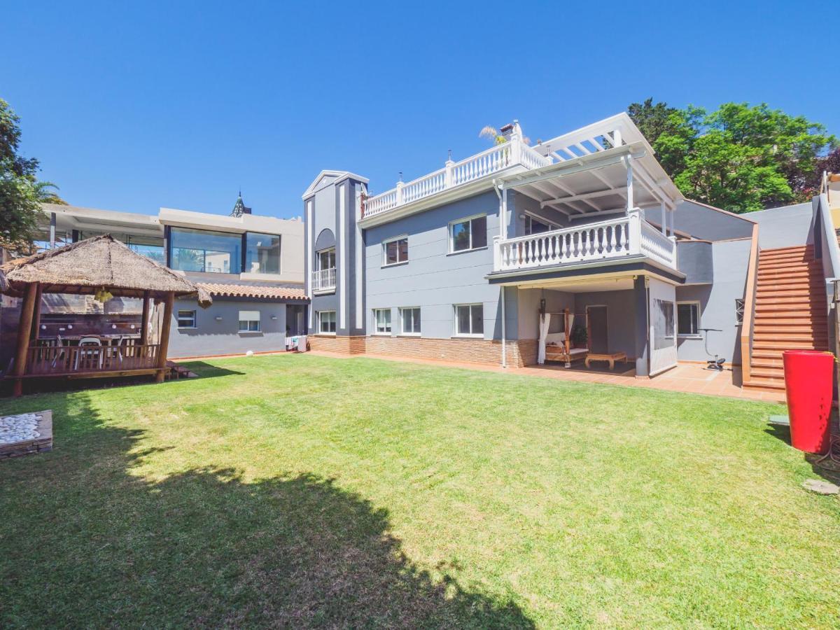 Cubo'S Gibralfaro House Center Villa Malaga Luaran gambar
