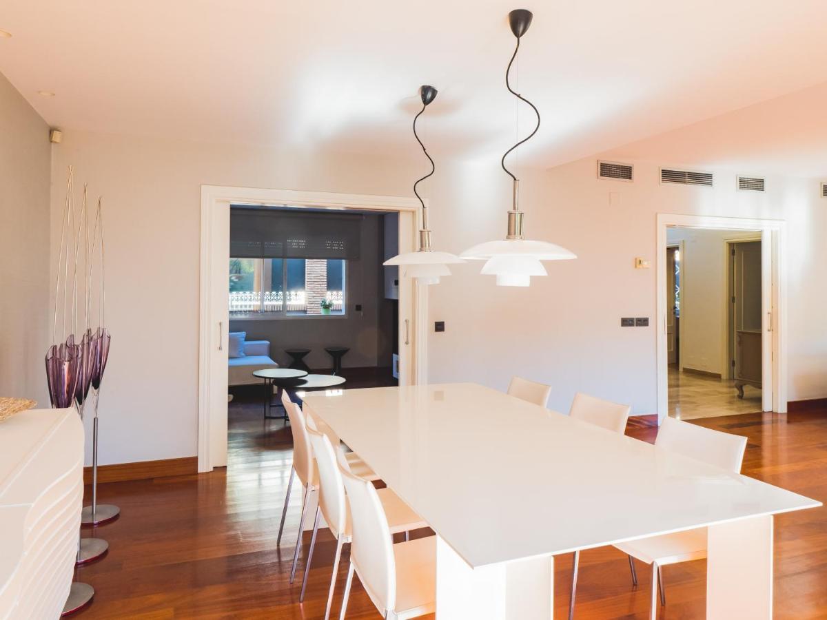 Cubo'S Gibralfaro House Center Villa Malaga Luaran gambar