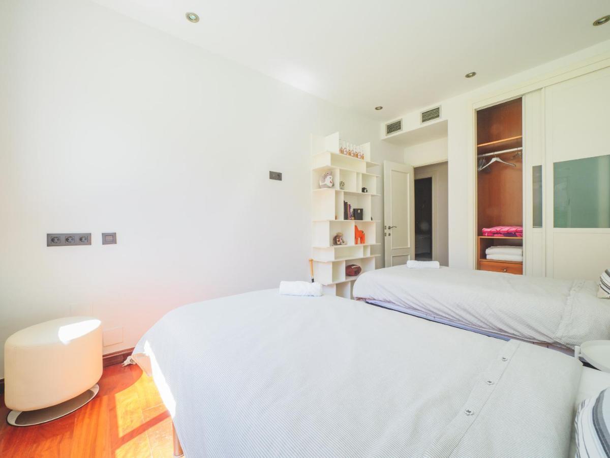 Cubo'S Gibralfaro House Center Villa Malaga Luaran gambar