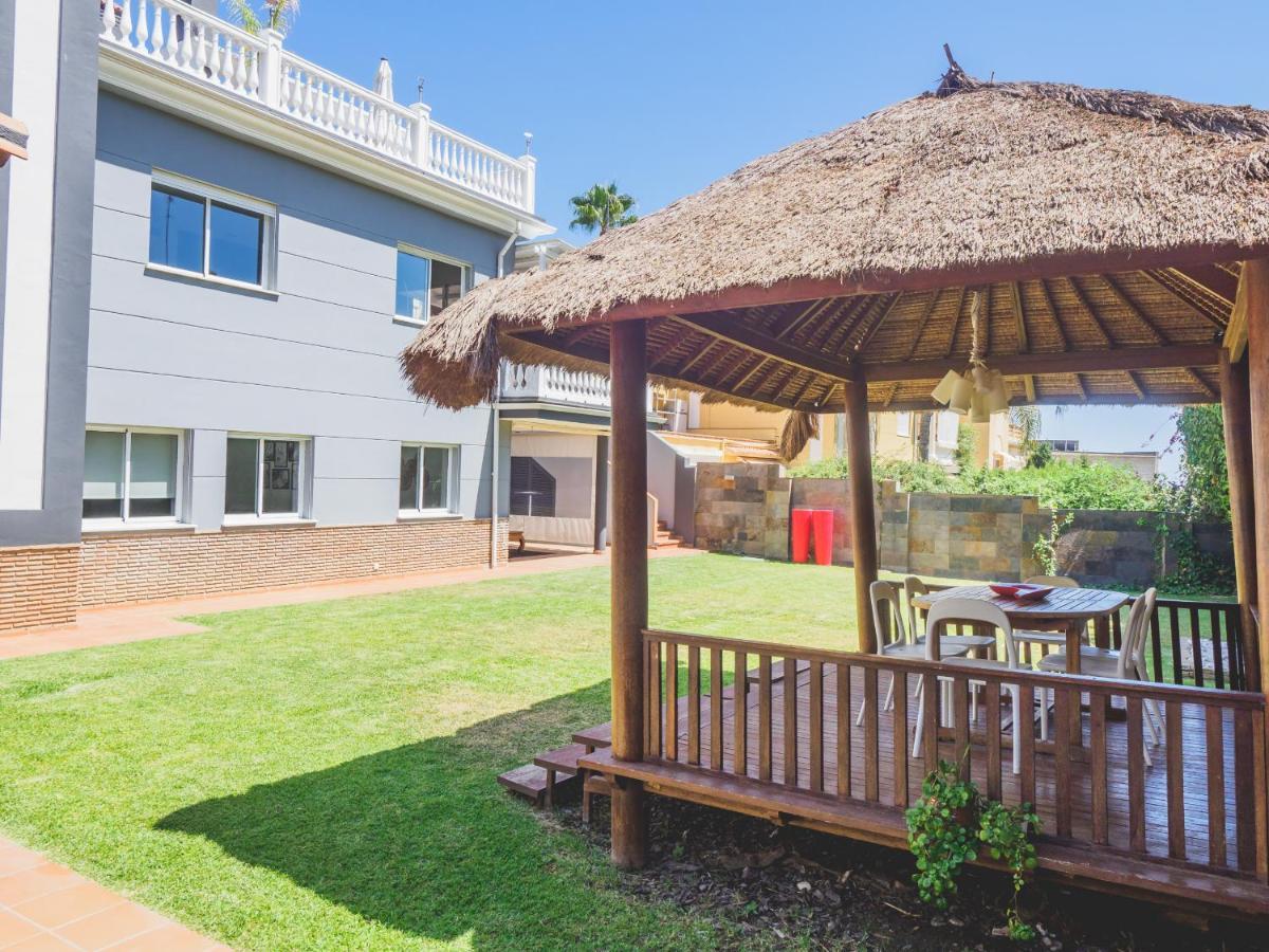 Cubo'S Gibralfaro House Center Villa Malaga Luaran gambar