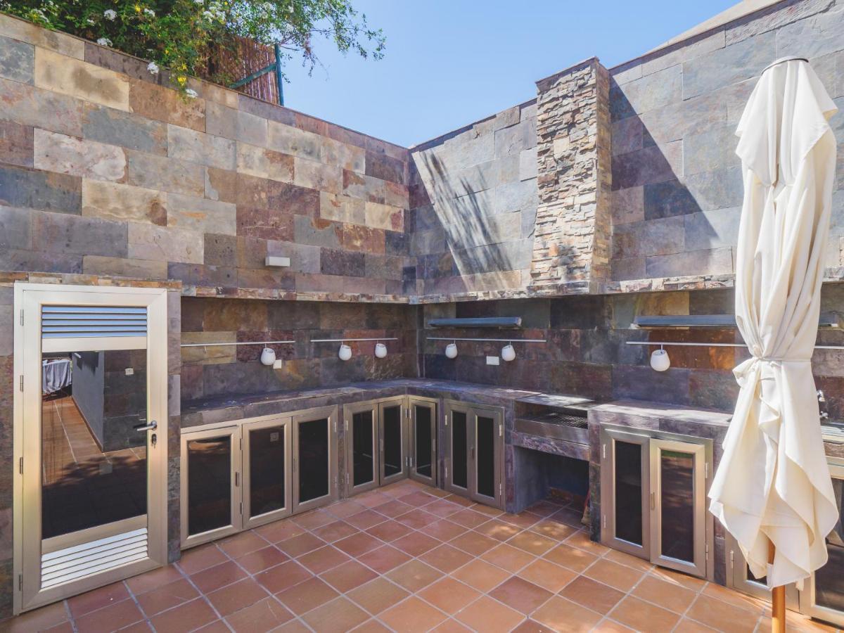 Cubo'S Gibralfaro House Center Villa Malaga Luaran gambar