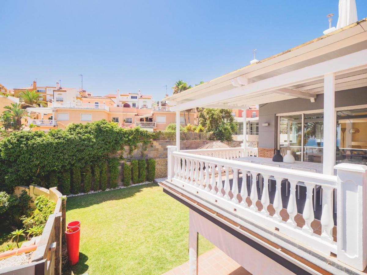 Cubo'S Gibralfaro House Center Villa Malaga Luaran gambar