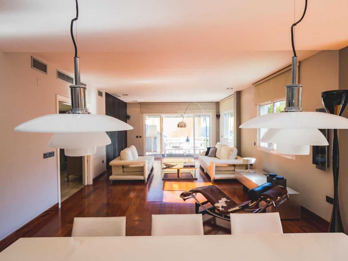 Cubo'S Gibralfaro House Center Villa Malaga Luaran gambar