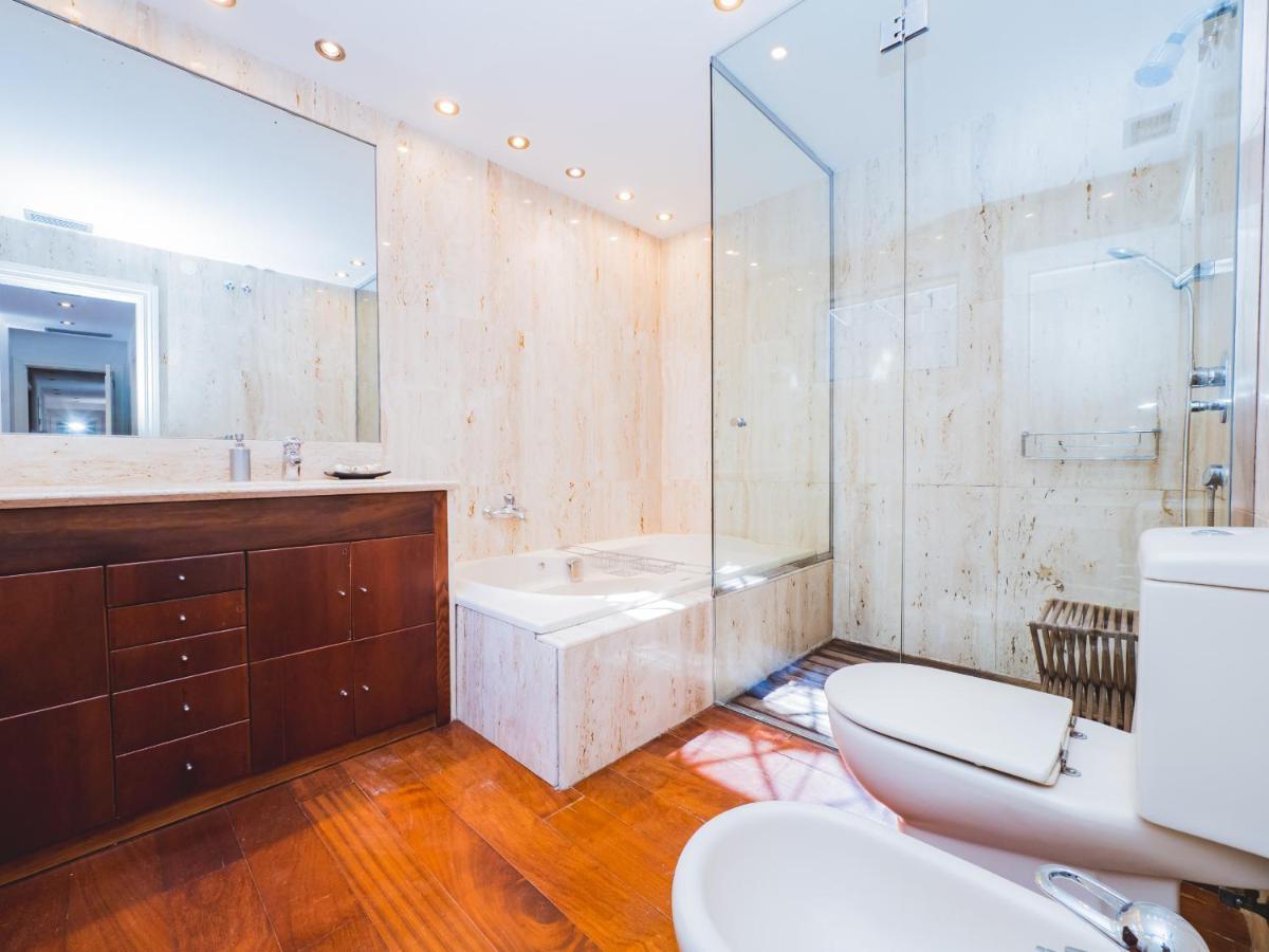 Cubo'S Gibralfaro House Center Villa Malaga Luaran gambar