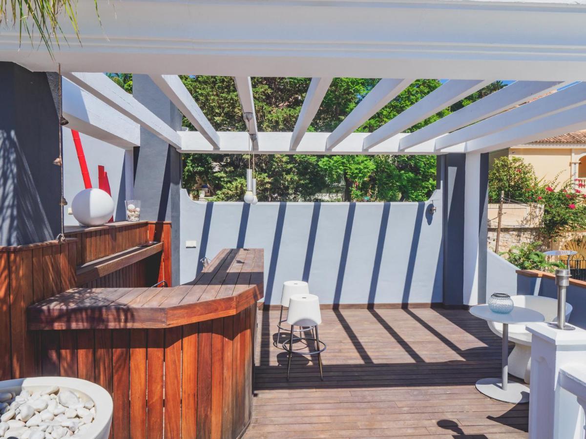 Cubo'S Gibralfaro House Center Villa Malaga Luaran gambar