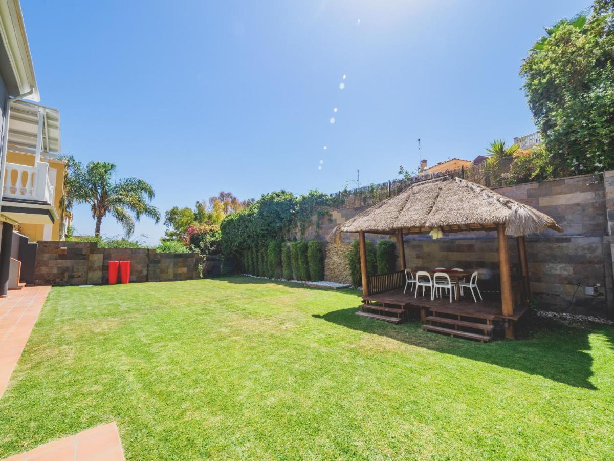 Cubo'S Gibralfaro House Center Villa Malaga Luaran gambar