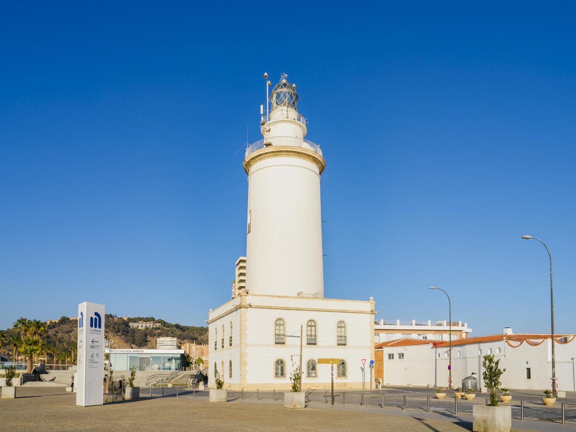 Cubo'S Gibralfaro House Center Villa Malaga Luaran gambar